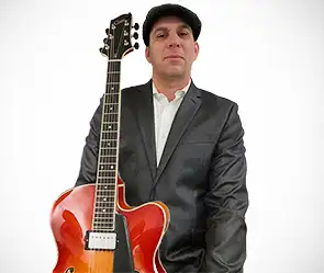 Michael Bartlett Pittsburgh Guitarist Booking