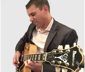 Michael Bartlett Guitarist and Vocalist Profile Picture